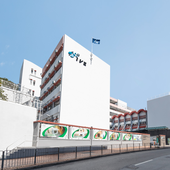 Hong Kong Institute of Vocational Education (IVE) (Kwai Chung)