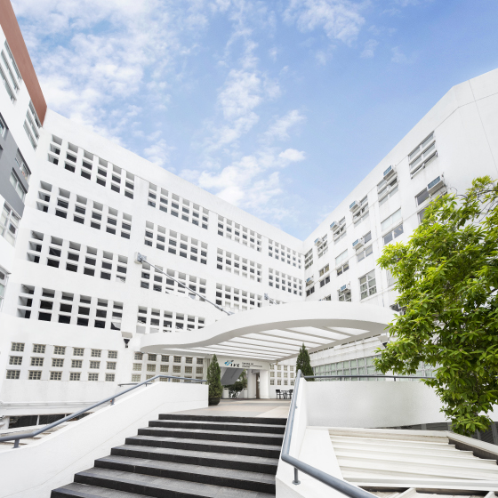 Hong Kong Institute of Vocational Education (IVE) (Tuen Mun)