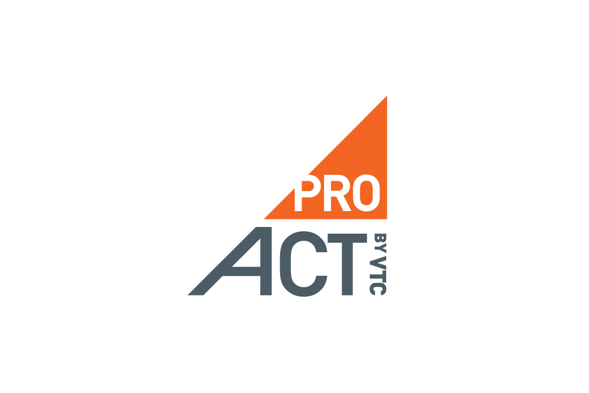 聯絡我們 Pro Act Chinese Logo