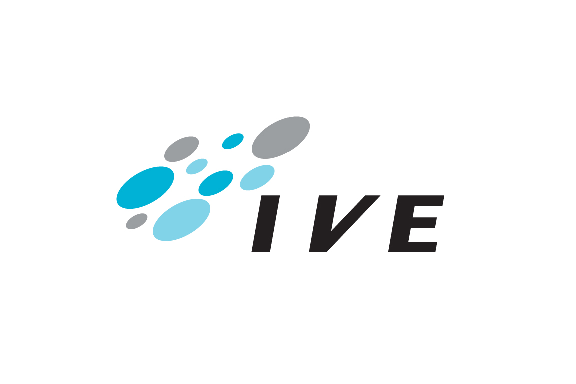 聯絡我們 IVE Chinese Logo