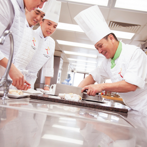 Chinese Culinary Institute (CCI)