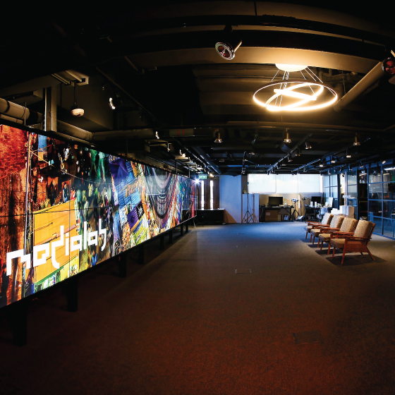 HKDI Media Lab