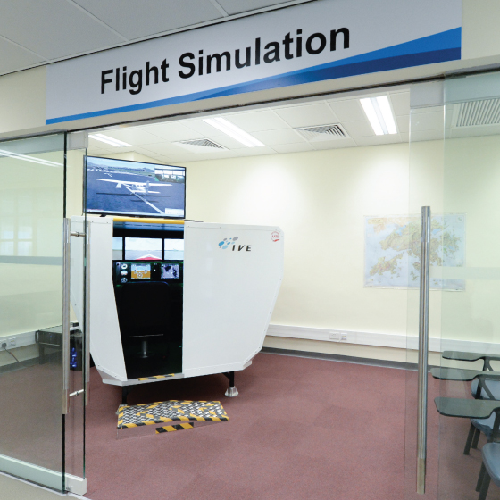 Simulated Airport Operations Centre