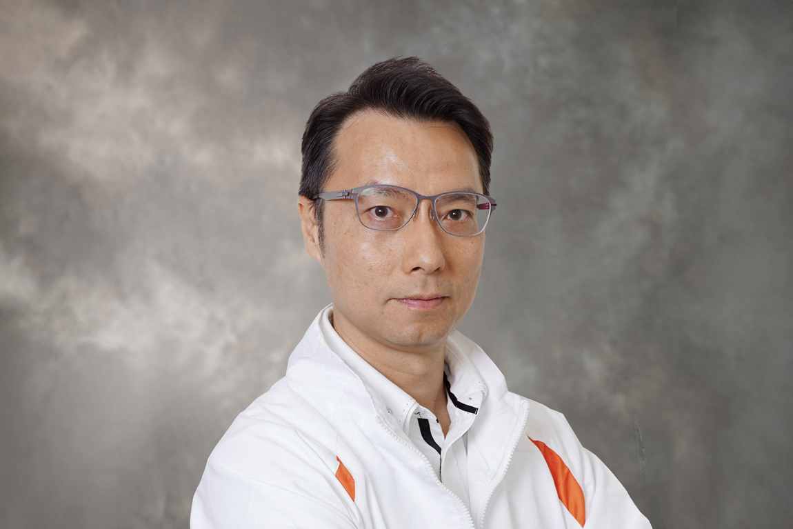 media newsroom vtc expert LEE Hong yip Alvin